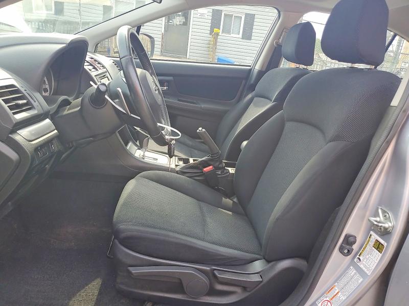 2012 Subaru Impreza მანქანა იყიდება აუქციონზე, vin: JF1GJAF64CH021152, აუქციონის ნომერი: 66768286