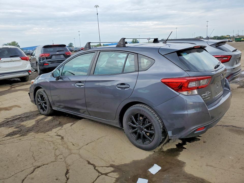 Продажа на аукционе авто 2020 Subaru Impreza, vin: 4S3GTAA65L1717121, номер лота: 66723106