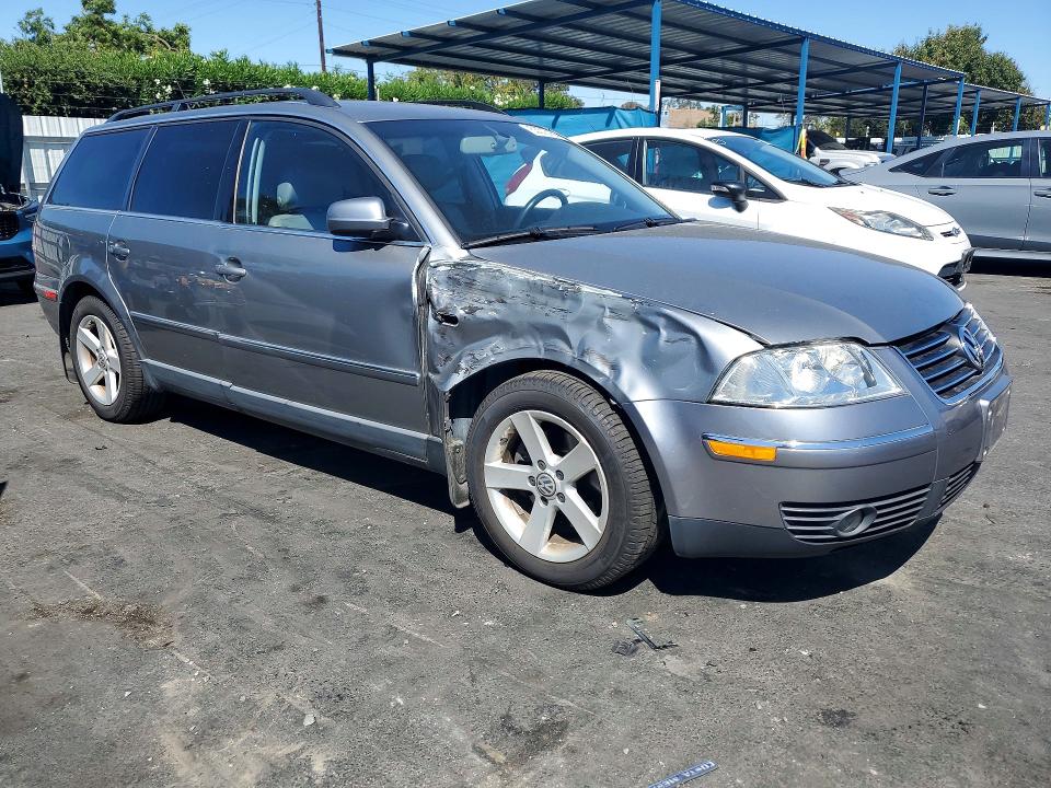 Продажа на аукционе авто 2004 Volkswagen Passat, vin: WVWWH63B94E126062, номер лота: 63573156