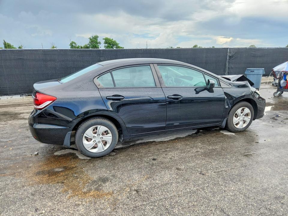 Aukcja sprzedaży 2015 Honda Civic, vin: 2HGFB2F57FH508510, numer aukcji: 64408306