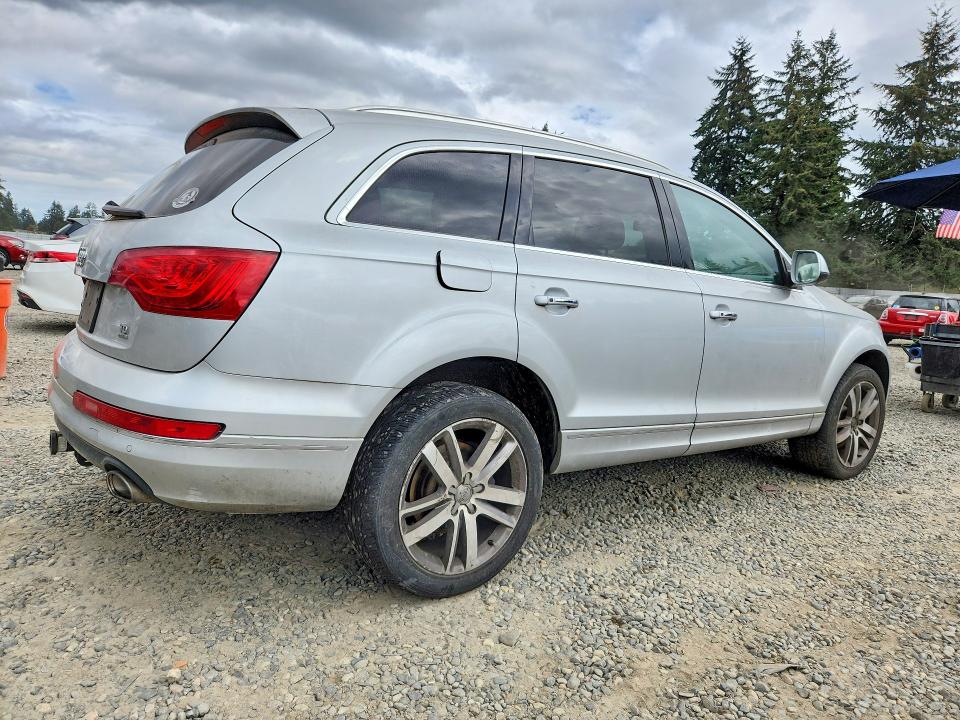 Продаж на аукціоні авто 2014 Audi Q7, vin: WA1LMAFE1ED001887, номер лоту: 66754126