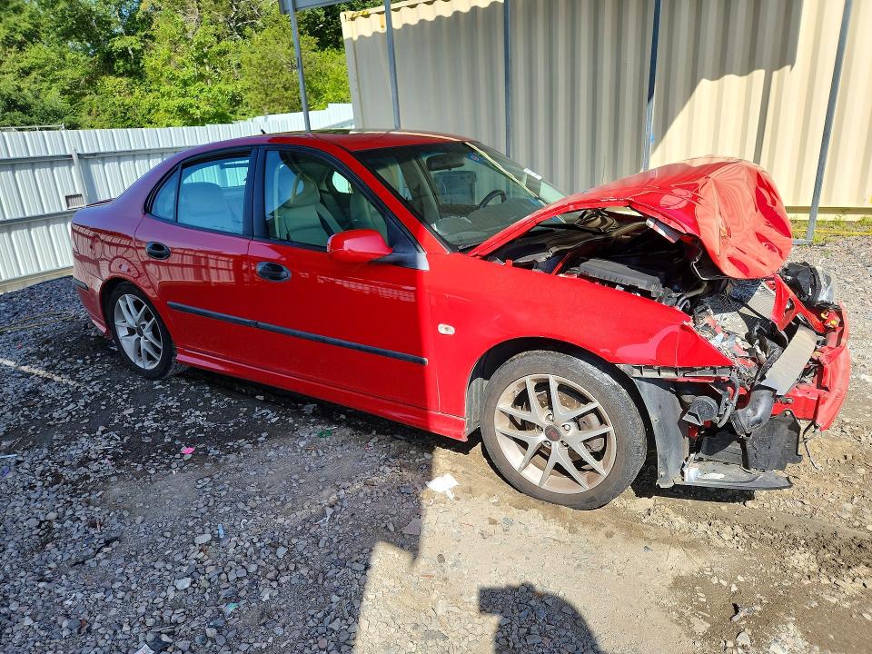 Aukcja sprzedaży 2004 Saab 9-3, vin: YS3FH49Y541022779, numer aukcji: 65095986