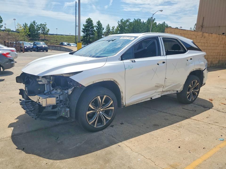 2019 Lexus Rx 350 მანქანა იყიდება აუქციონზე, vin: 2T2ZZMCA1KC145724, აუქციონის ნომერი: 66172186