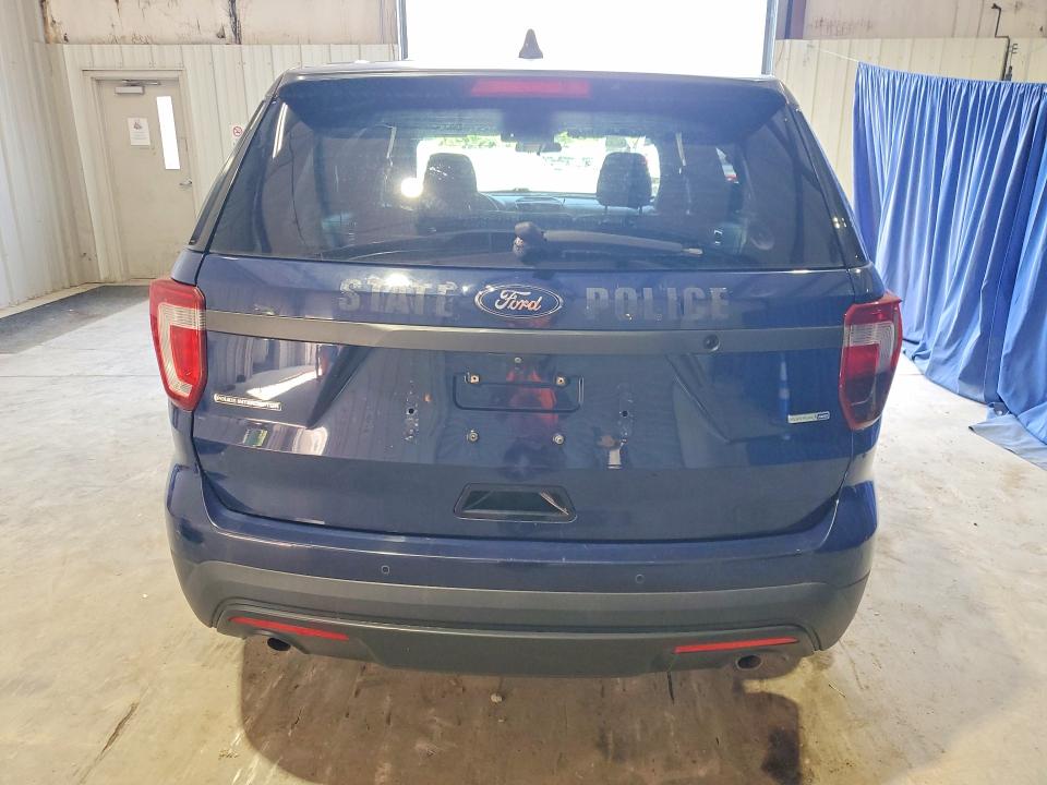Aukcja sprzedaży 2017 Ford Explorer, vin: 1FM5K8AR8HGC57711, numer aukcji: 65621116