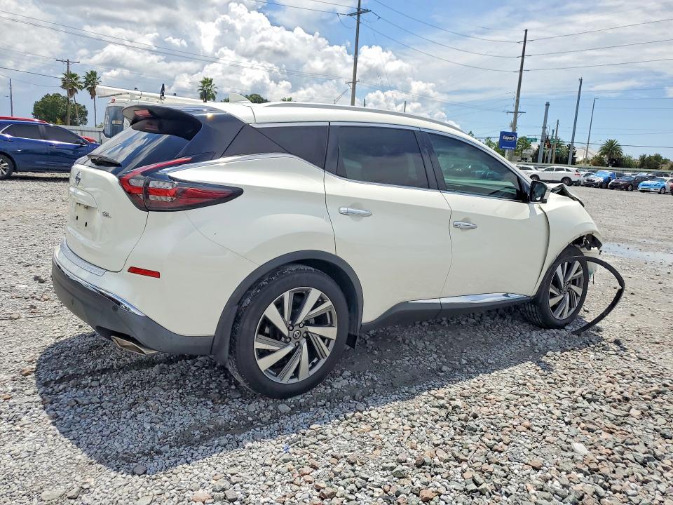 Продажа на аукционе авто 2021 Nissan Murano, vin: 5N1AZ2CJ8MC107954, номер лота: 66457666