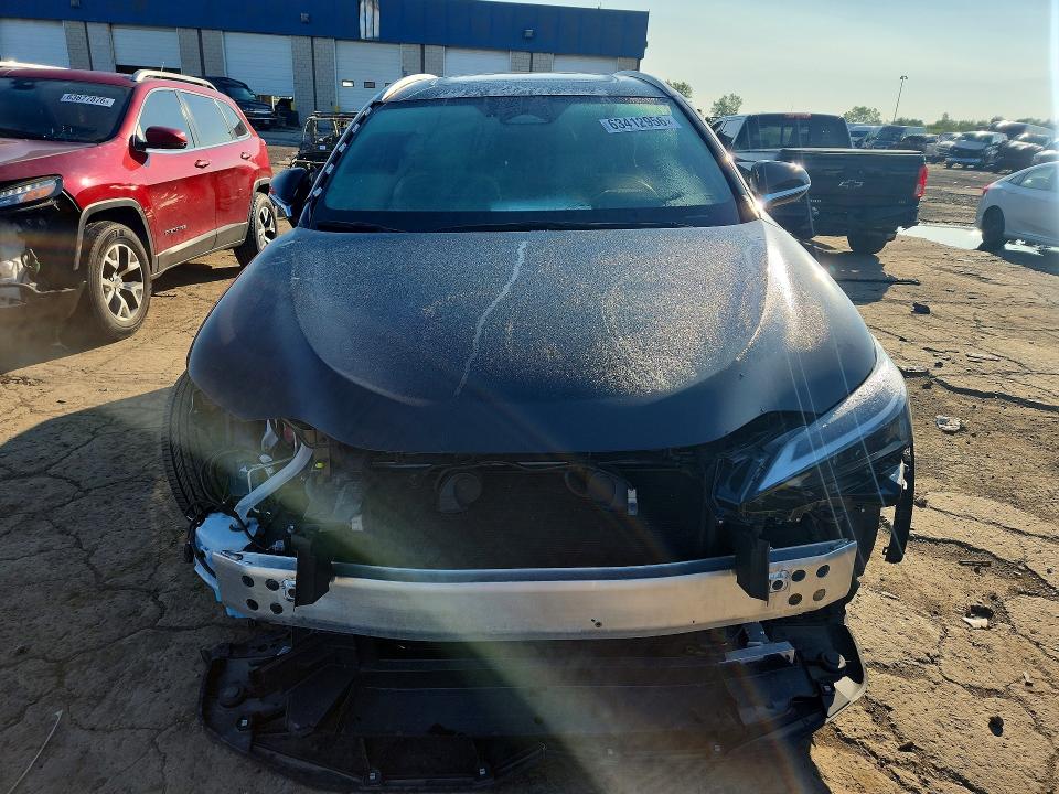 63412956 :رقم المزاد ، 2T2AGCEZ4RC032781 vin ، 2024 Lexus Nx 350 مزاد بيع