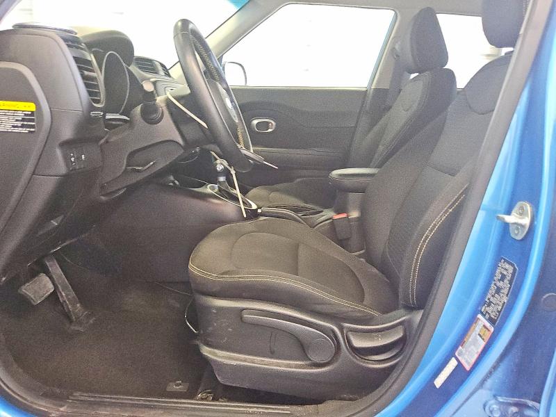 64827956 :رقم المزاد ، KNDJP3A50G7401478 vin ، 2016 Kia Soul مزاد بيع