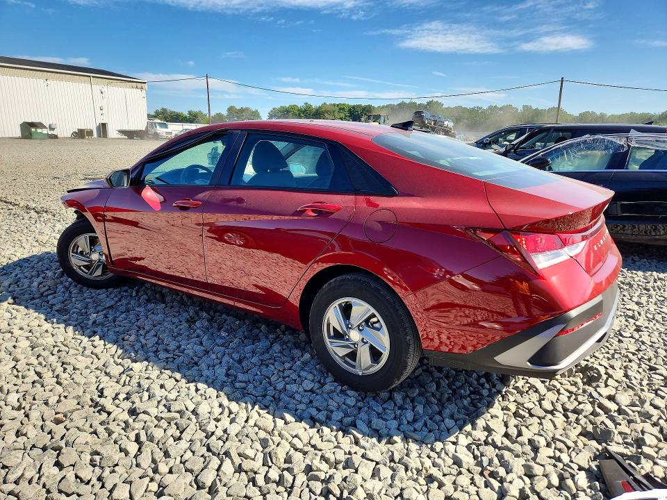 66165846 :رقم المزاد ، KMHLL4DG3TU152706 vin ، 2026 Hyundai Elantra مزاد بيع