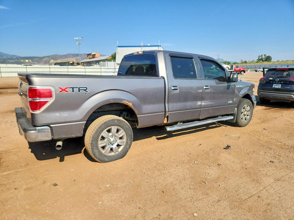 64496286 :رقم المزاد ، 1FTFW1ET5CFC12895 vin ، 2012 Ford F150 مزاد بيع
