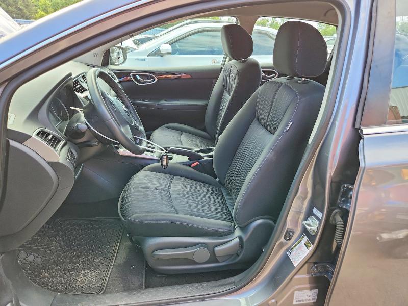 Auction sale of the 2018 Nissan Sentra, vin: 3N1AB7AP4JY236017, lot number: 65461736