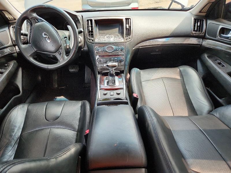 2013 Infiniti G37 Sedan მანქანა იყიდება აუქციონზე, vin: JN1CV6AR1DM754394, აუქციონის ნომერი: 64987566