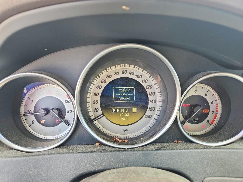 Aukcja sprzedaży 2012 Mercedes-benz C, vin: WDDGF4HB5CR194170, numer aukcji: 63195966