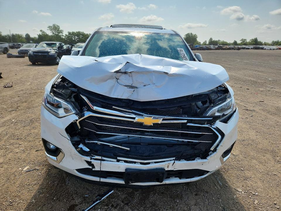 Aukcja sprzedaży 2020 Chevrolet Traverse, vin: 1GNEVKKW0LJ121413, numer aukcji: 63643716