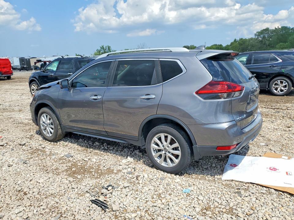 Продаж на аукціоні авто 2019 Nissan Rogue, vin: 5N1AT2MV1KC828584, номер лоту: 62781026