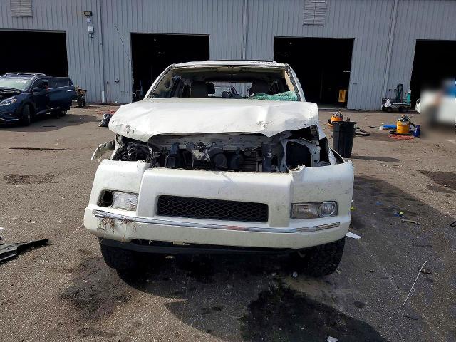 2011 Toyota 4runner მანქანა იყიდება აუქციონზე, vin: JTEBU5JR7B5063816, აუქციონის ნომერი: 66899366
