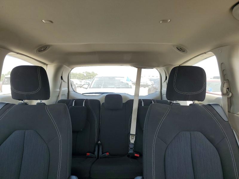 Aukcja sprzedaży 2023 Chrysler Voyager, vin: 2C4RC1CG4PR625594, numer aukcji: 61388406