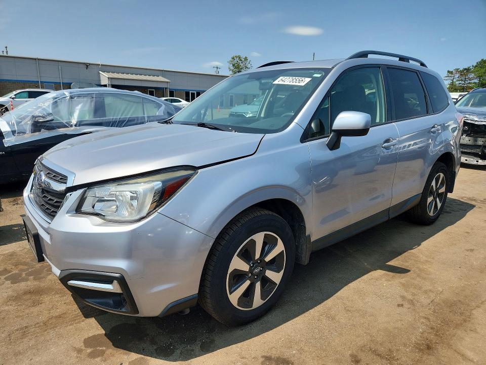 Aukcja sprzedaży 2017 Subaru Forester, vin: JF2SJAEC2HH528958, numer aukcji: 64278556