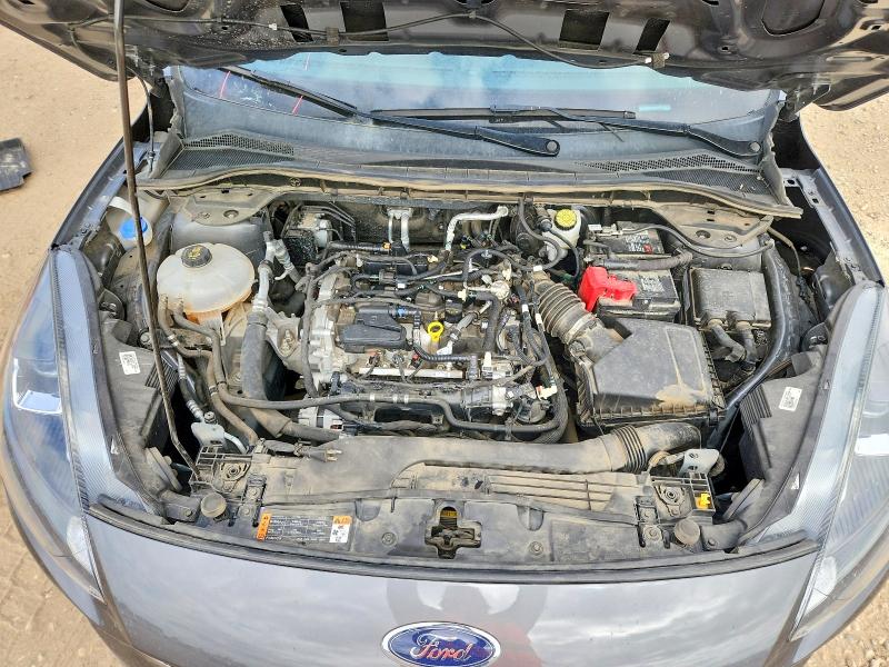 2022 Ford Escape მანქანა იყიდება აუქციონზე, vin: 1FMCU9G64NUB43870, აუქციონის ნომერი: 66015606