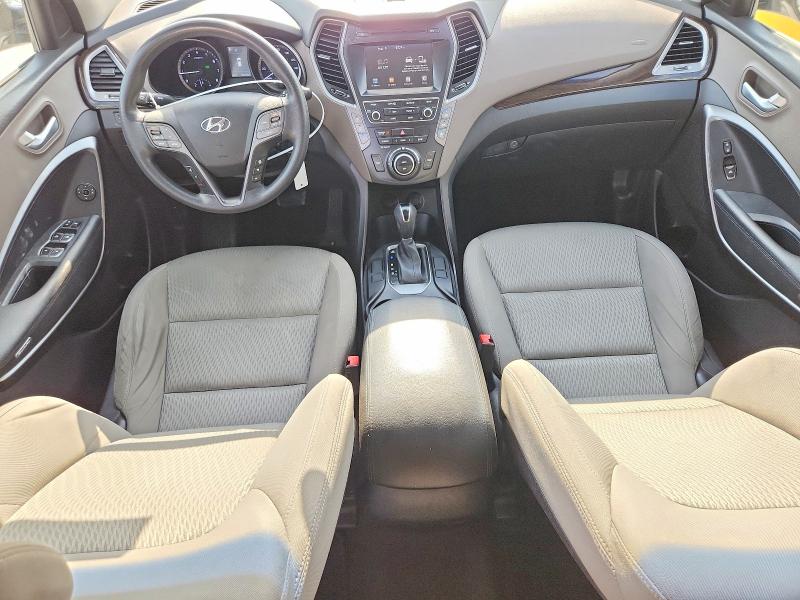 Продажа на аукционе авто 2017 Hyundai Santa Fe, vin: KM8SM4HF9HU201151, номер лота: 62397336
