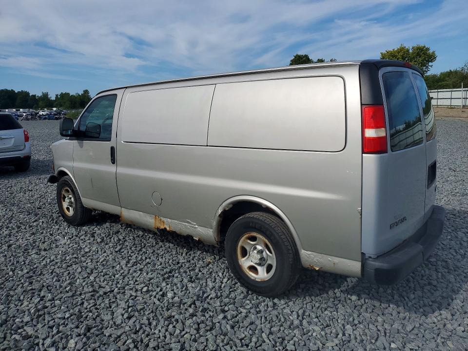2006 Chevrolet Express G1500 მანქანა იყიდება აუქციონზე, vin: 1GCFG15X461129928, აუქციონის ნომერი: 68827996