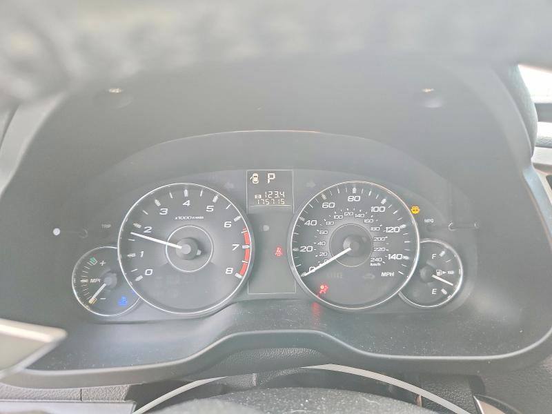 2012 Subaru Outback მანქანა იყიდება აუქციონზე, vin: 4S4BRBCC7C3222646, აუქციონის ნომერი: 64551326