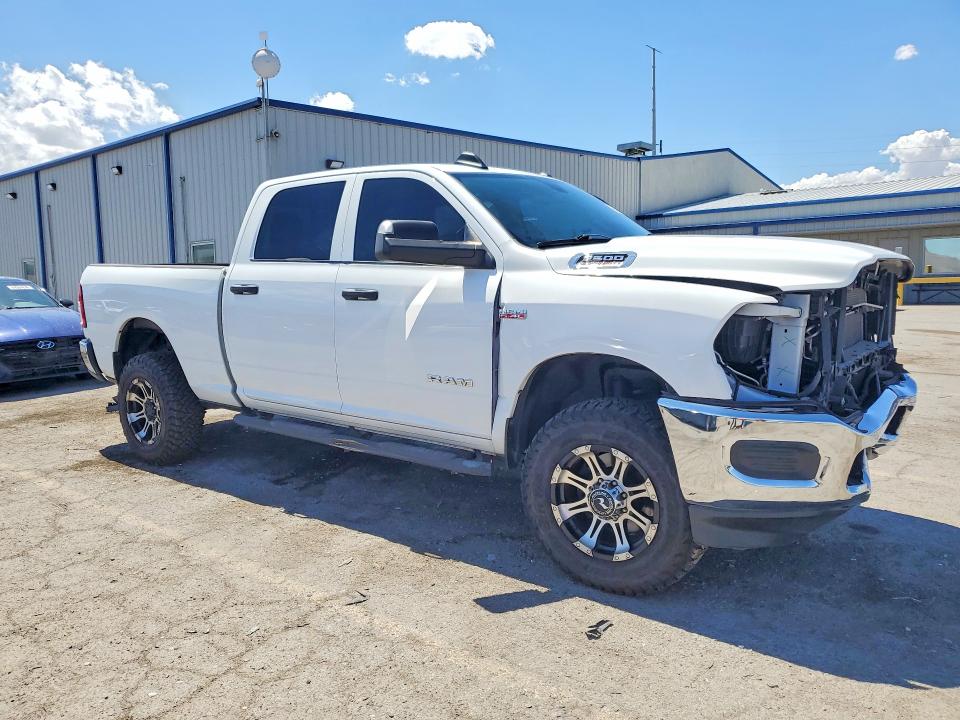 Продажа на аукционе авто 2021 Ram 2500, vin: 3C6UR5CJ3MG676816, номер лота: 65035566
