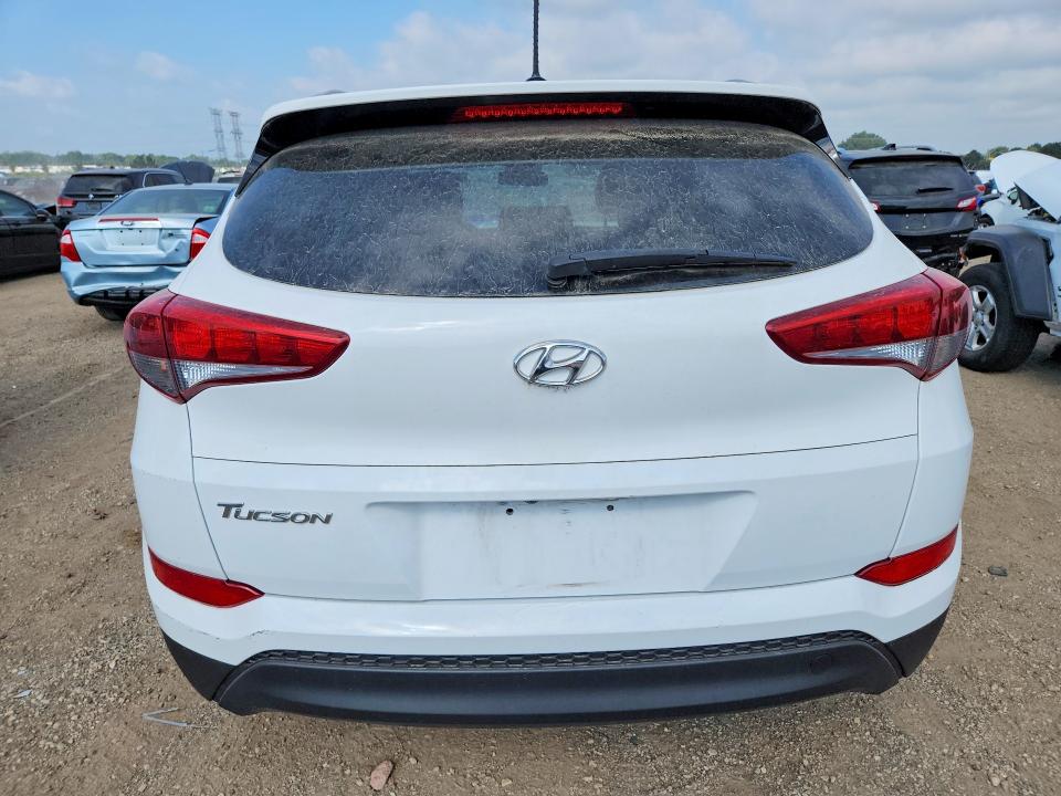 Aukcja sprzedaży 2017 Hyundai Tucson, vin: KM8J33A42HU410619, numer aukcji: 66549456