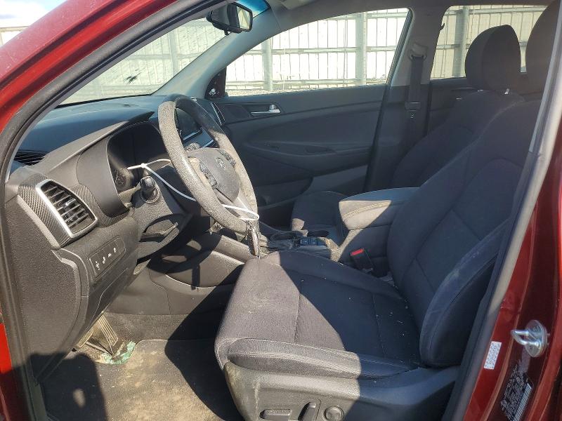 65644966 :رقم المزاد ، KM8J33AL6LU257632 vin ، 2020 Hyundai Tucson مزاد بيع