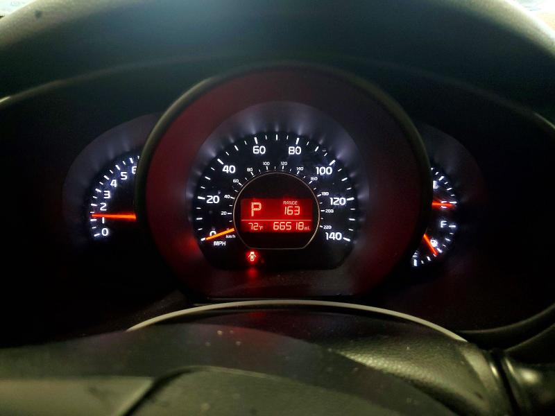 Aukcja sprzedaży 2015 Kia Soul, vin: KNDJN2A21F7807516, numer aukcji: 63324656