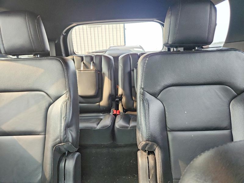 Продажа на аукционе авто 2017 Ford Explorer, vin: 1FM5K8D80HGA83409, номер лота: 64069296