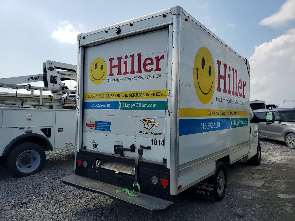 Продажа на аукционе авто 2022 Chevrolet Express G3500, vin: 1GB0GRF77N1219046, номер лота: 65201416