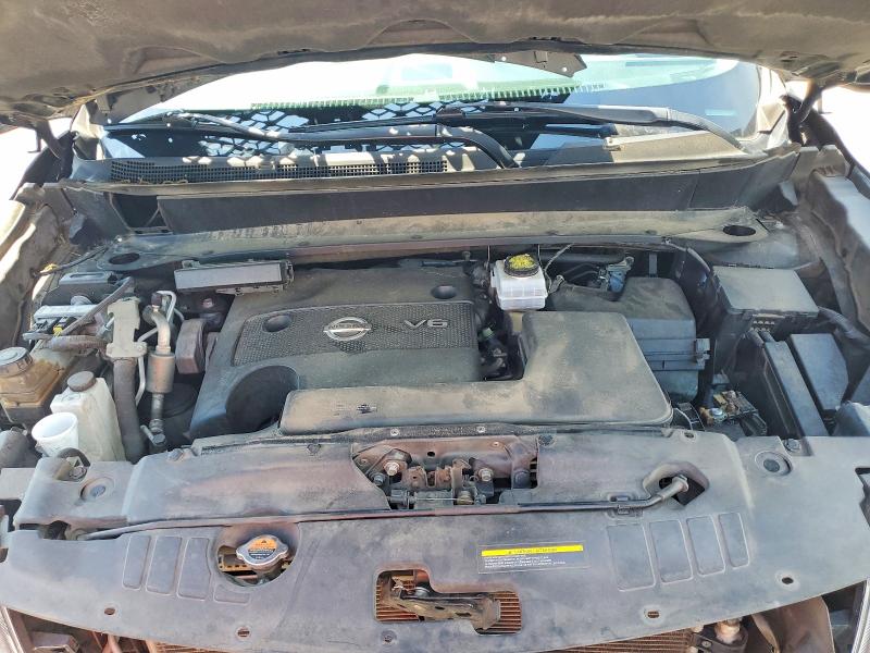 Aukcja sprzedaży 2016 Nissan Pathfinder, vin: 5N1AR2MN4GC638641, numer aukcji: 65366416