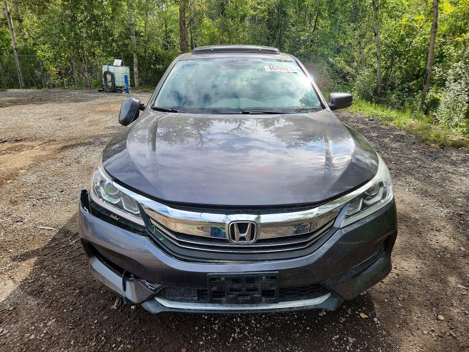 Продажа на аукционе авто 2017 Honda Accord, vin: 1HGCR2F64HA811429, номер лота: 65790456