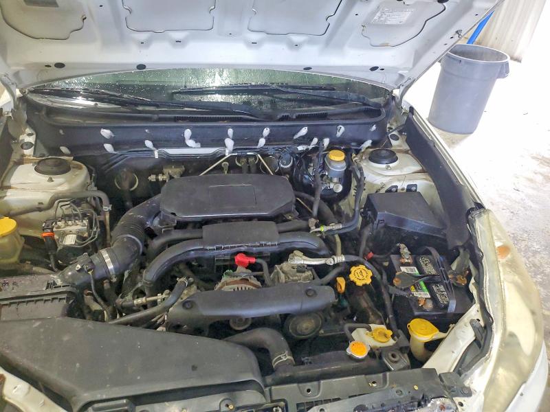 2011 Subaru Outback მანქანა იყიდება აუქციონზე, vin: 4S4BRCAC2B3406402, აუქციონის ნომერი: 65307306