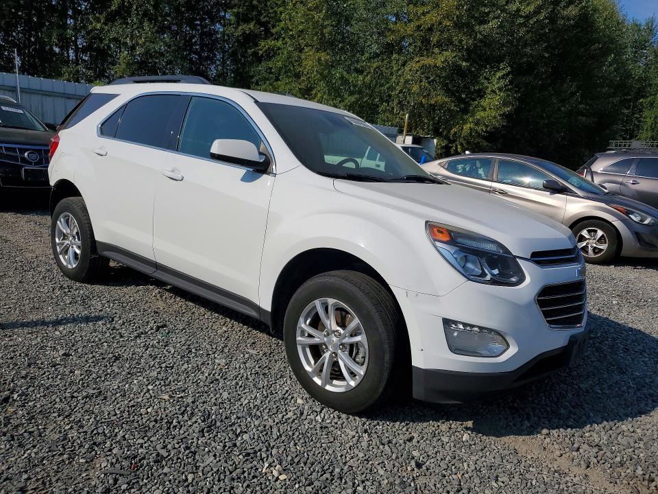 Aukcja sprzedaży 2016 Chevrolet Equinox, vin: 2GNFLFE38G6355207, numer aukcji: 65684366