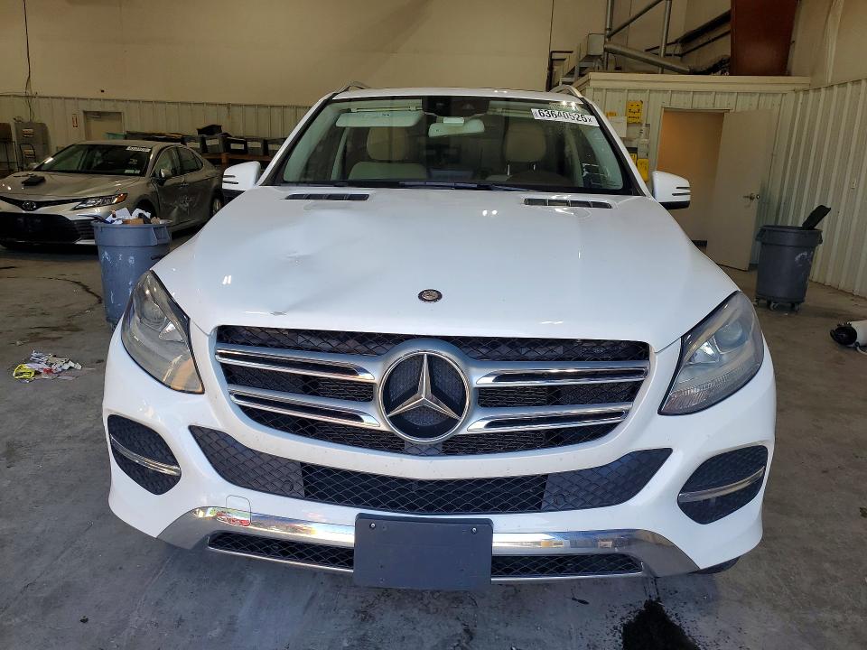 Продаж на аукціоні авто 2017 Mercedes-benz Gle, vin: 4JGDA5HB9HA945533, номер лоту: 63640526