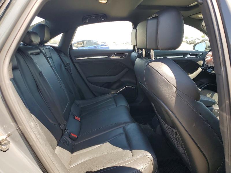 Продажа на аукционе авто 2017 Audi A3, vin: WAUJ8GFF4H1037508, номер лота: 64919296
