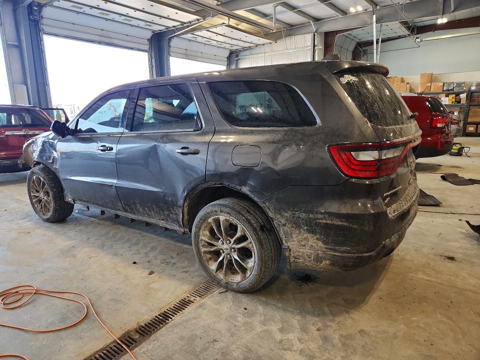 Aukcja sprzedaży 2019 Dodge Durango, vin: 1C4RDJDG9KC651654, numer aukcji: 64317836