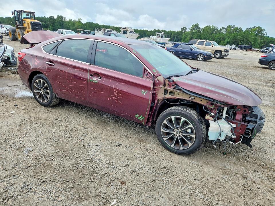 2016 Toyota Avalon მანქანა იყიდება აუქციონზე, vin: 4T1BK1EB6GU201161, აუქციონის ნომერი: 63669376