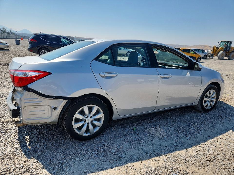 Aukcja sprzedaży 2016 Toyota Corolla, vin: 2T1BURHE5GC511513, numer aukcji: 63912196