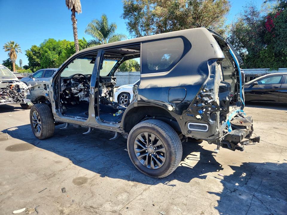 2023 Lexus Gx მანქანა იყიდება აუქციონზე, vin: JTJAM7BX0P5359015, აუქციონის ნომერი: 65650286