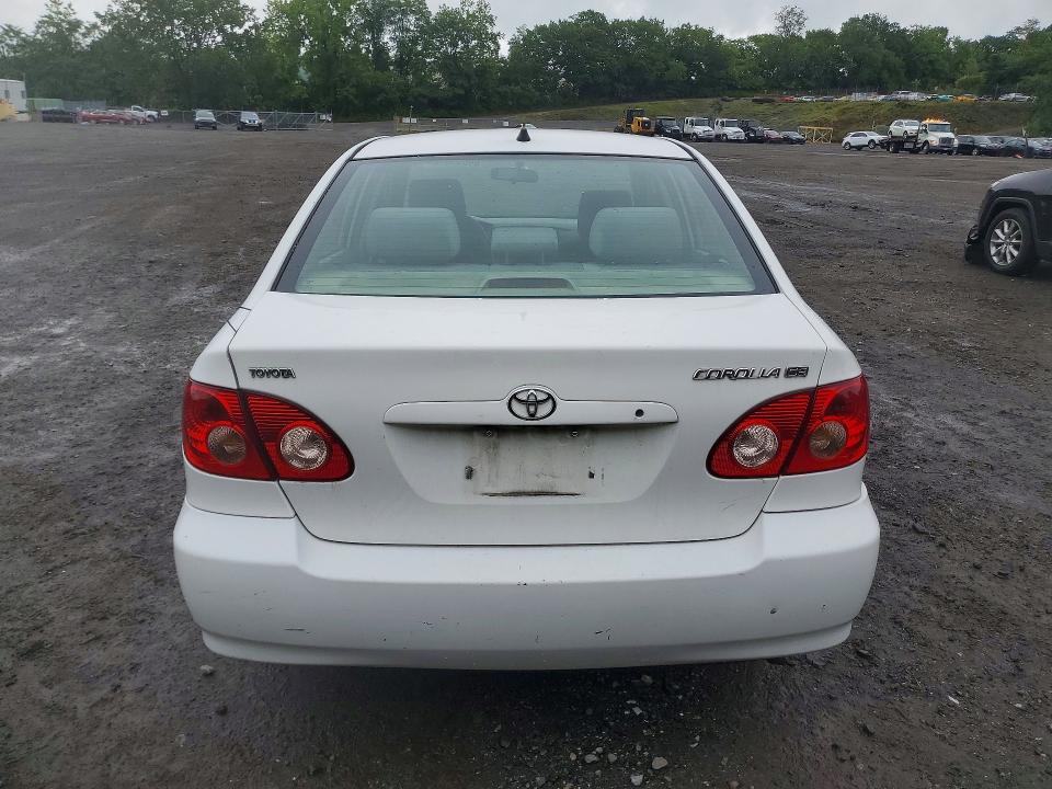 Aukcja sprzedaży 2007 Toyota Corolla, vin: 2T1BR32E47C775880, numer aukcji: 64893066