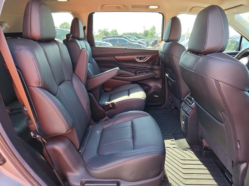 63565936 :رقم المزاد ، 4S4WMAUDXS3403014 vin ، 2025 Subaru Ascent مزاد بيع