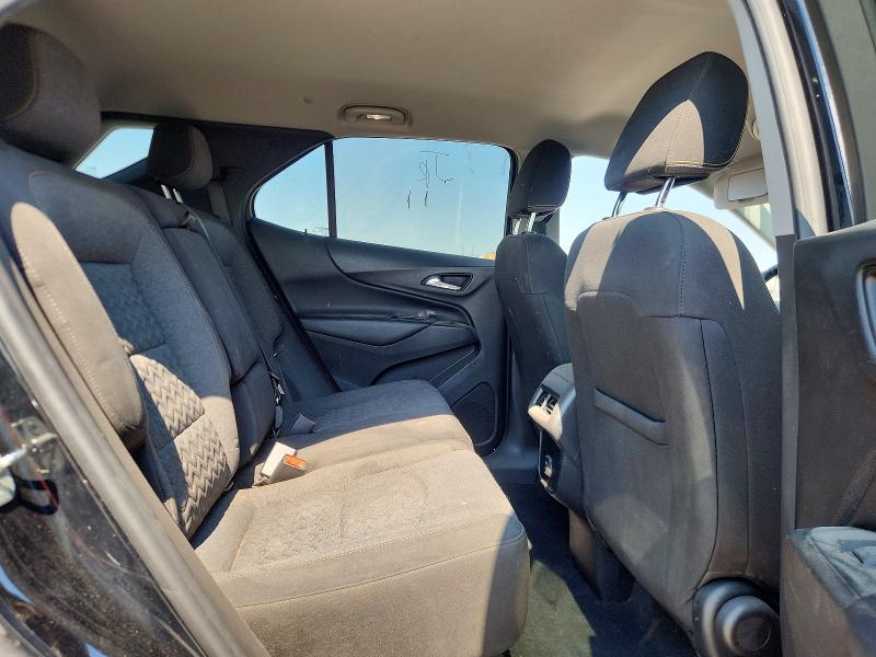 63300726 :رقم المزاد ، 3GNAXKEV5NL123133 vin ، 2022 Chevrolet Equinox مزاد بيع