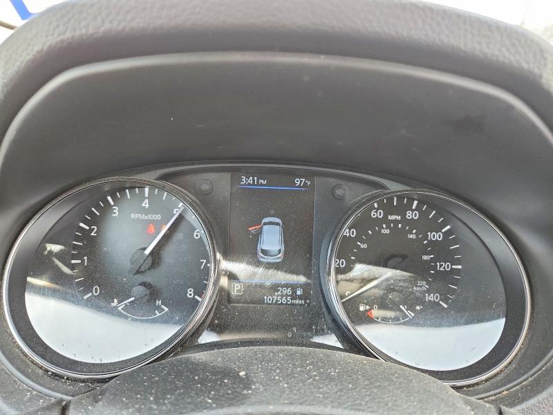 Aukcja sprzedaży 2022 Nissan Rogue Sport, vin: JN1BJ1AV5NW347837, numer aukcji: 67024476