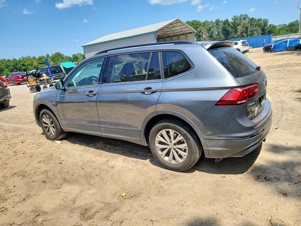 Aukcja sprzedaży 2018 Volkswagen Tiguan, vin: 3VV1B7AX7JM009944, numer aukcji: 65752076