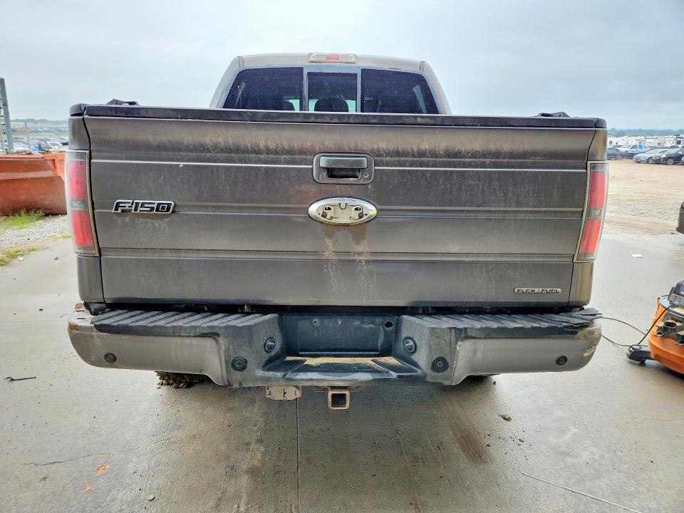 Продажа на аукционе авто 2011 Ford F150, vin: 1FTFW1EF9BFB61829, номер лота: 63688056