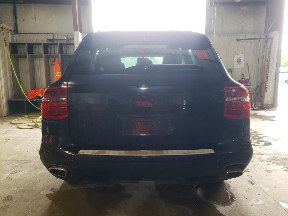 Aukcja sprzedaży 2008 Porsche Cayenne, vin: WP1AA29PX8LA06474, numer aukcji: 62828576