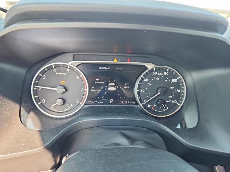 Aukcja sprzedaży 2025 Nissan Rogue, vin: 5N1BT3BB5SC672035, numer aukcji: 64266656
