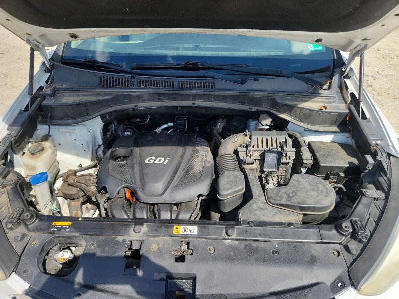 63308286 :رقم المزاد ، 5XYZUDLB9DG056860 vin ، 2013 Hyundai Santa Fe Sport مزاد بيع